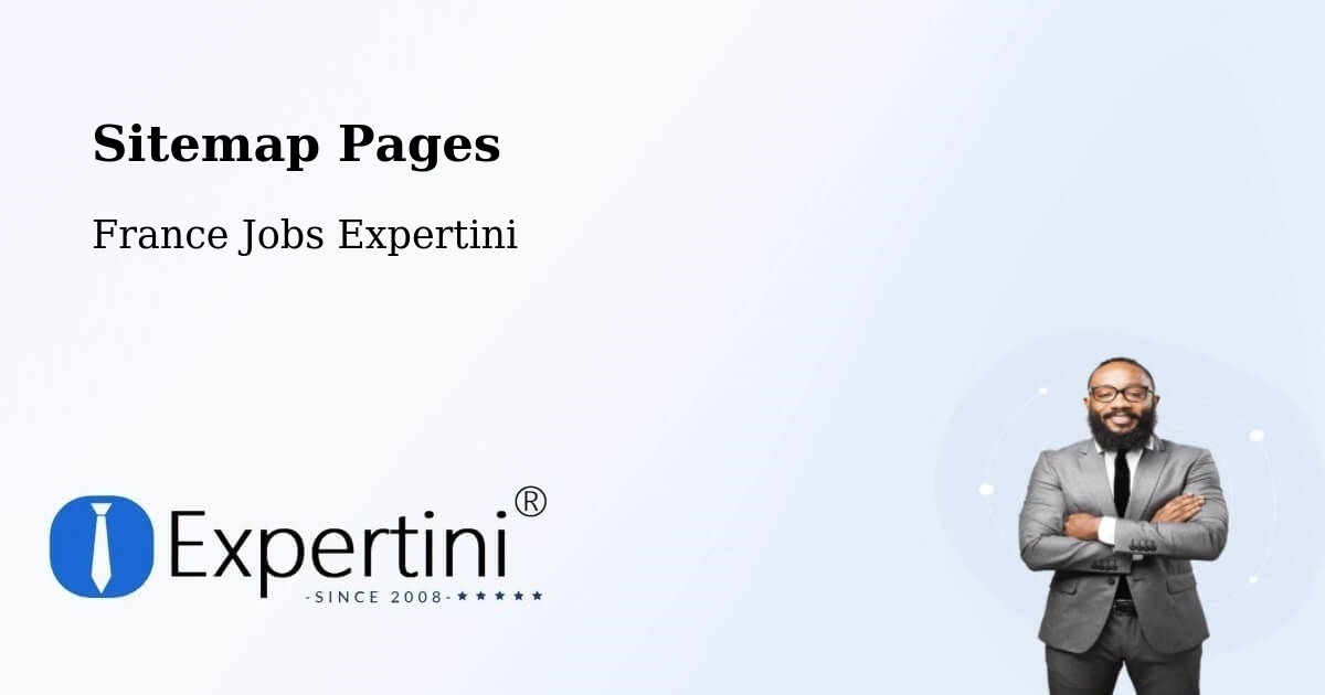 Sitemap Pages - Nanterre - France Jobs Expertini